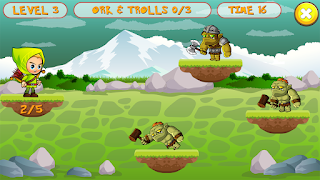 Arrow Shot Screenshot 4