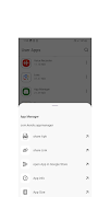 App Manager: Battery & Network imagem de tela 1