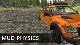 Off-Road: Forest โปสเตอร์