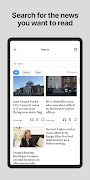 Fergus Falls Journal captura de pantalla 4