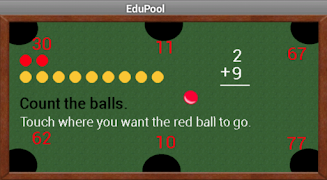 Edu Pool screenshot 4