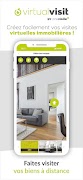 Virtual Visit plakat