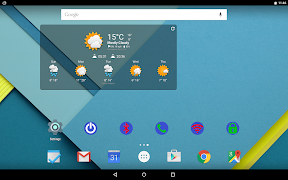 برنامه‌نما Toggle Ringer Lite عکس از صفحه