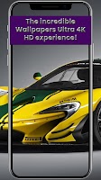 McLaren Wallpapers HD poster