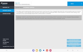 DC+ Fallback control 스크린샷 4