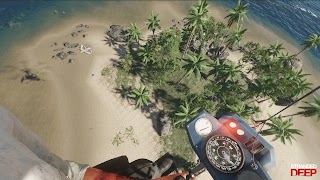 Stranded Deep Mobile captura de pantalla 6