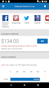 DEC Connect screenshot 1
