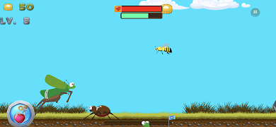 Grasshopper Jump screenshot 6