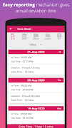 Time Tracker স্ক্রিনশট 3