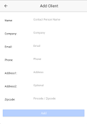 Sales Agent - Manage report تصوير الشاشة 2