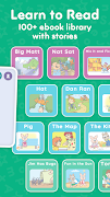 Hooked on Phonics Learning ภาพหน้าจอ 3