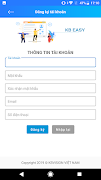 KB Easy - Beta 截图 3