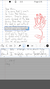 INKredible - Handwriting Note 截图 2