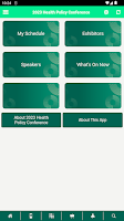 Academy Policy Conference 2023 screenshot 1