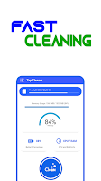 Tap Cleaner screenshot 1
