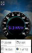 Speedometer Cartaz