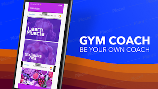 برنامه‌نما GYM GUIDE عکس از صفحه