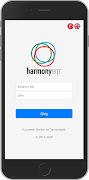 Harmony Cloud App Plakat