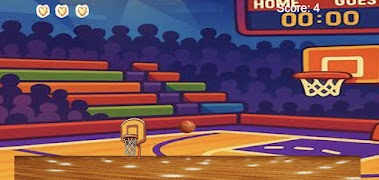 Slam Dunk Drop screenshot 1