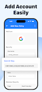 Authenticator App - 2FA & MFA 스크린샷 4