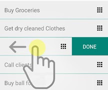 Simple Notes and List Maker Ap تصوير الشاشة 2