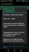 Cinemadvisor ภาพหน้าจอ 6