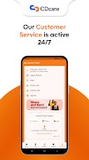CDcare - Pay Small Small App скриншот 5
