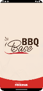 BBQ Base Scissett poster