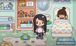 2 Schermata toca town boca Guia life world