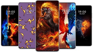 Fire Wallpaper FF screenshot 2