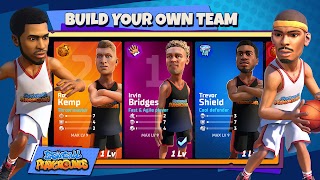 برنامه‌نما Basketball Playgrounds عکس از صفحه