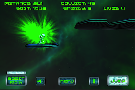 Jet Runner screenshot 3