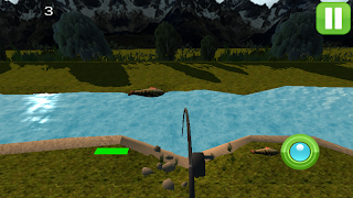 Fishing Sim 3D 포스터