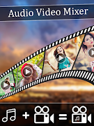 برنامه‌نما Video Editor عکس از صفحه