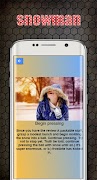 Snowman syot layar 3