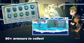 Monbots RPG স্ক্রিনশট 3