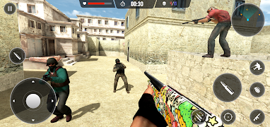 Target Ops - FPS Shooting Game screenshot 1
