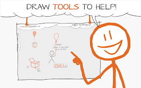 Draw A Stickman screenshot 1