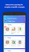 Interactive Learning - Extramarks постер