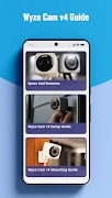 Wyze Cam v4 Guide スクリーンショット 2