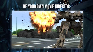 Action Effects Wizard - Be You 海報
