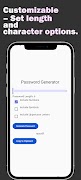 PasswordGenerator পোস্টার