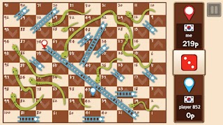 Snakes & Ladders King screenshot 3