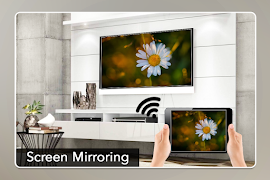 Screen Mirroring পোস্টার