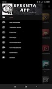 Efesista App ポスター