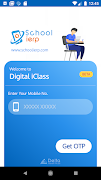 Delta Digital iClass Affiche
