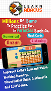 Learn Abacus ภาพหน้าจอ 1