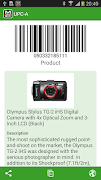 Barcode Master - Quick Scanner Screenshot 2