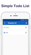 ToDo List - To Do task lists plakat
