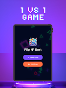 Flip N' Sort تصوير الشاشة 7